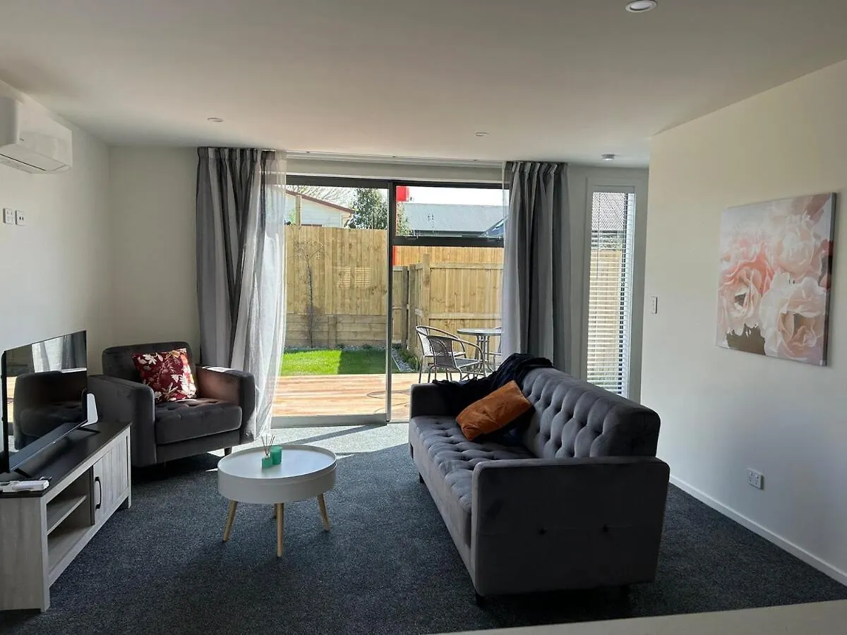 Apartment 4 On Armagh! Christchurch