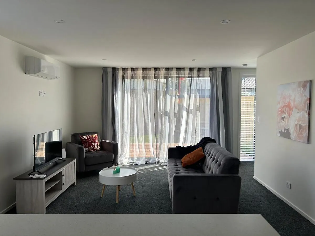 Apartment 4 On Armagh! Christchurch
