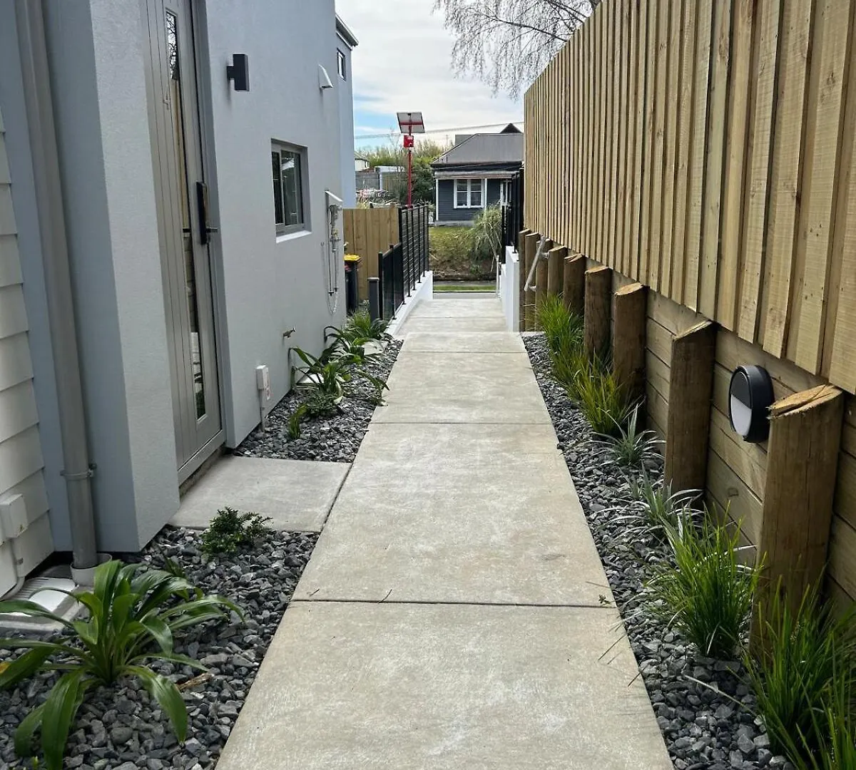 Apartment 4 On Armagh! Christchurch